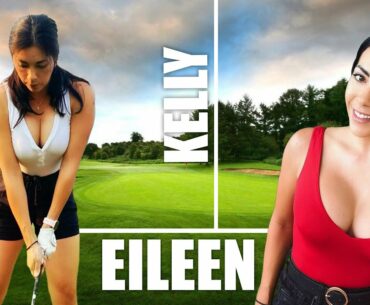 Meet Professional Golfer Eileen Kelly