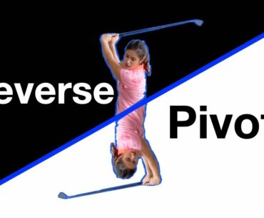 Stop Reverse Pivot - Golf with Michele Low