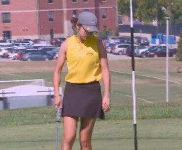 Snider wins Angola girls golf sectional