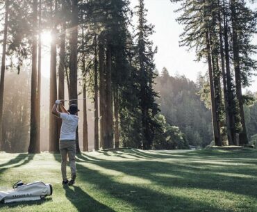 Jaw-Dropping Course of 10,000 Redwoods | Adventures in Golf Season 6