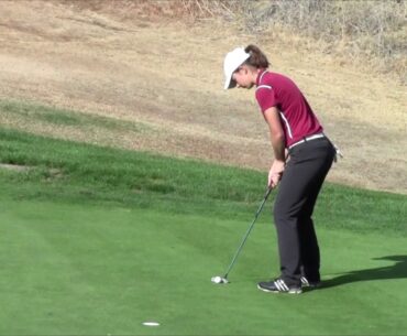 NCS D1 Girls Golf Championship: