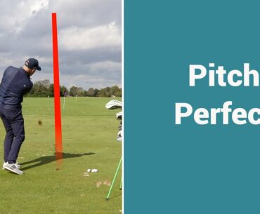 Pitch Perfect : learn a simple Pitch shot and when to use it.