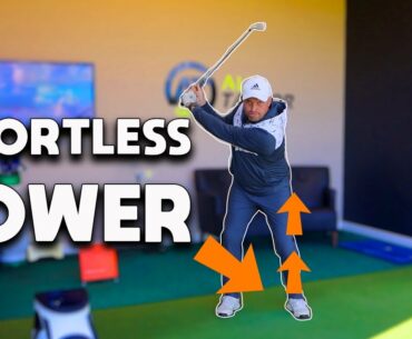 How to unlock EFFORTLESS POWER in your GOLF SWING