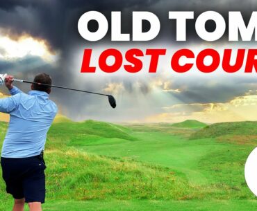 LOST GOLF COURSE from OLD TOM MORRIS