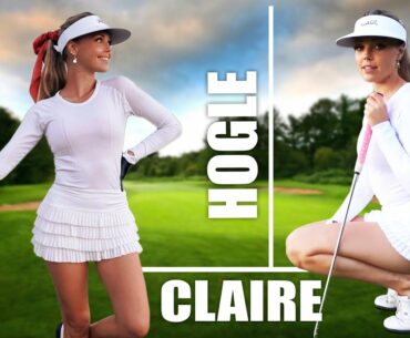 Claire Hogle: Let's Talk Mental Game