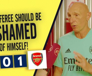 Burnley 0-1 Arsenal | The Referee Should Be Ashamed Of Himself (Lee Judges)
