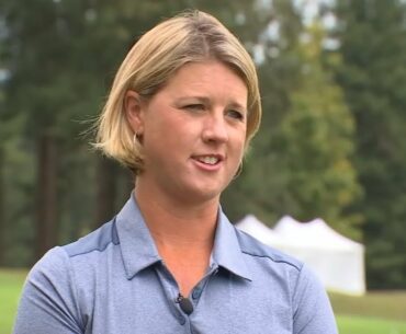 Local golfer turns heads at Cambia Portland Classic