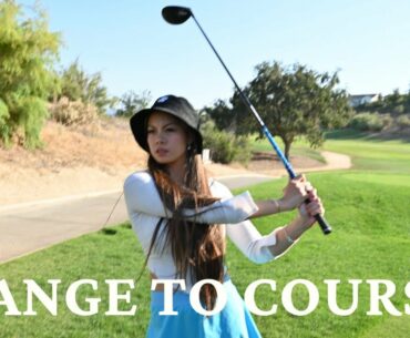 TAKE YOUR RANGE GAME TO THE GOLF COURSE - Shee Golfs