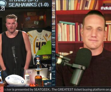 The Pat McAfee Show | Thursday September 16th, 2021
