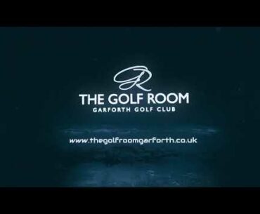 Studio Lessons at The Golf Room - Garforth Golf Club