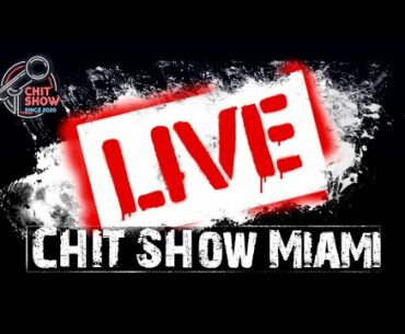 Live From BlackPoint Marina  Alfred Montaner (Chit Show)