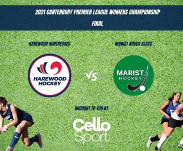 2021 Canterbury Premier League Womens Championship