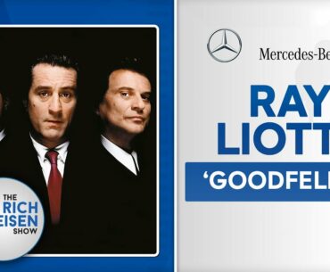 Celebrity True or False - Ray Liotta  Reveals Famous Ad Libbed ‘Goodfellas’ Lines | Rich Eisen Show