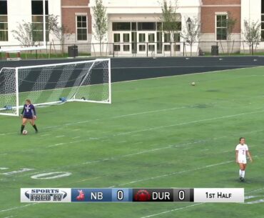 9.14.2021 - Girls Soccer - Durfee vs. New Bedford