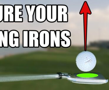 HOW TO STRIKE YOUR LONG IRONS | Golf Tips