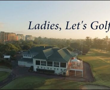 Brisbane Golf Club - Ladies, Let's Golf