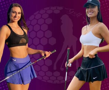 Golf Babe Courtney Ann is Lighting Up Instagram