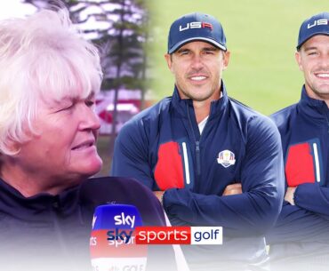 'Play DeChambeau & Koepka together!' | Davies predicts Team USA's Ryder Cup foursomes