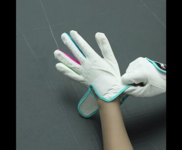 PGM Teen Boy Microfibre PU Golf Gloves ST010
