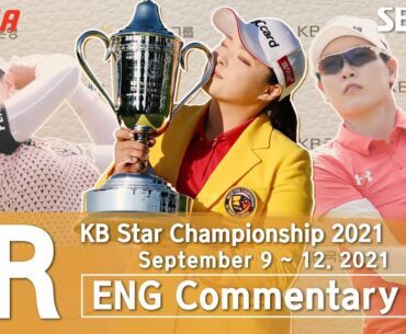 [KLPGA 2021] KB Star Championship 2021/ Final Round (ENG)