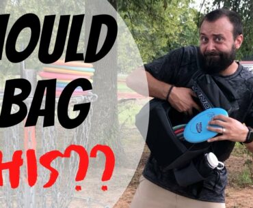 Building the Bag for Disc Golf: Episode 1 Putters