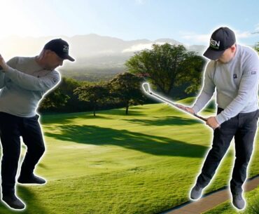 How to Find YOUR Perfect Backswing in Golf!