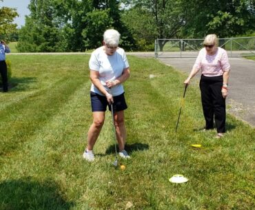 HillBilly Golf - Ladies