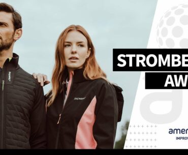 Stromberg AW21 Clothing Range | American Golf