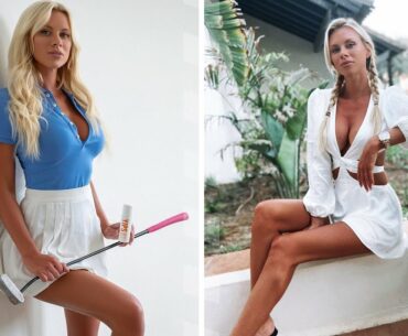 Katie Kearney: Golf Babe of The Week | How To Train and Play Golf