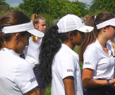 Girls Golf Metea Valley vs. Naperville North 08.26.21