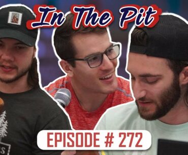 Conor McGregor's Embarrassing First Pitch, New J Cole Song, Trevor Lawrence - In the Pit 272