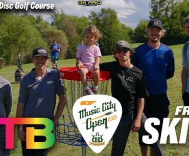 OTB Tour Skins #44 | F9 | Mill Ridge Disc Golf Course