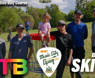 OTB Tour Skins #44 | B9 | Mill Ridge Disc Golf Course