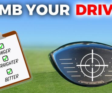 3 Easy Tips To Hit DRIVER LONGER - for any golfer