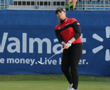 Ariya Jutanugarn First Round Highlights | 2021 Walmart NW Arkansas Championship