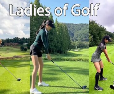 Women of Golf: Compilations