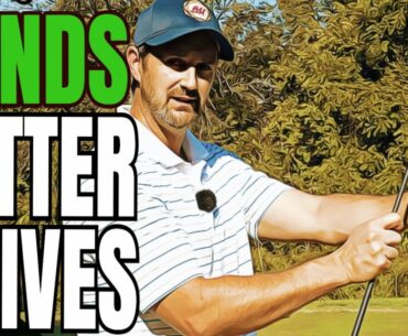 These EASY Driver Golf Grip TWEAKS Will Transform Your Golf Swing