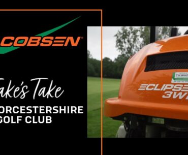 Jacobsen - The Worcestershire Golf Club