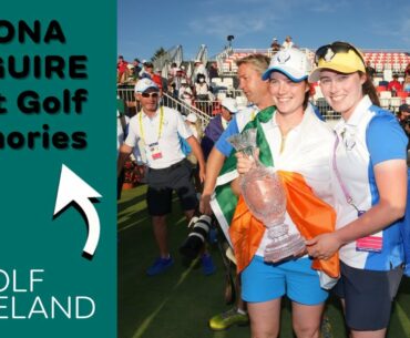Leona Maguire: First Golf Memories