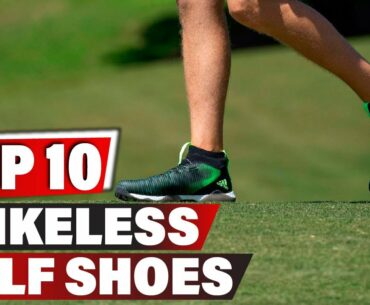 Best Spikeless Golf Shoe In 2021 - Top 10 New Spikeless Golf Shoes Review