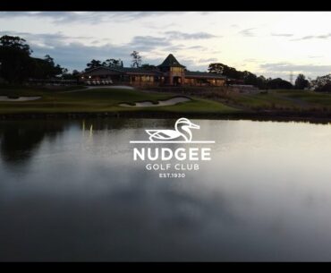 Nudgee Golf Club - Course names