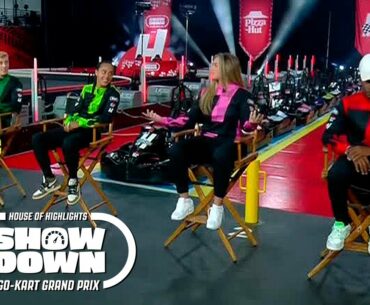 MMG, Jenna Bandy, Bree Green & Deestroing Press Conference | HOH Showdown Go-Kart Grand Prix