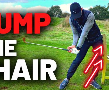 HOW TO GET THE PERFECT HIP ROTATION IN THE GOLF SWING!