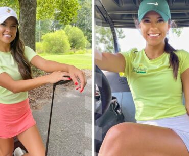 Meet Golfer Kaira Martin