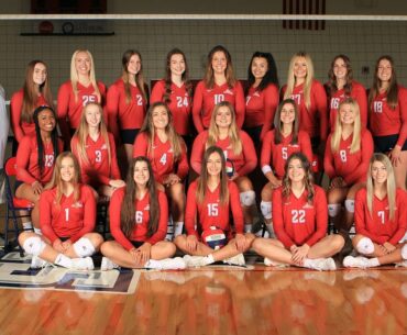 Carl Sandburg College volleyball vs. Illinois Valley