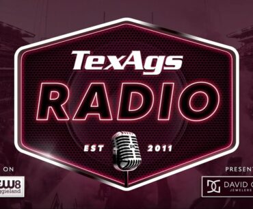 LIVE: TexAgs Radio (9/30) | TexAgs' Olin Buchanan| Former A&M & NFL QB Stephen McGee | Ryan Swope