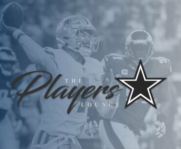 Player's Lounge: Unlikely Praise for Dak | Dallas Cowboys 2021
