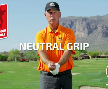 Neutral Grip // The #1 Misunderstood Skill in Golf