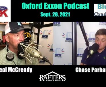 Oxford Exxon Podcast: Mike Wilbon and more Bama Respect Week