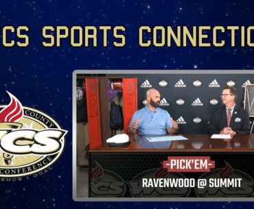 WCS Sports Connection Ep. 594 - "WCS Football Week 7"